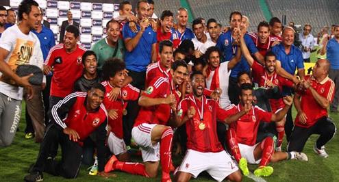 عبد الصادق: جاريدو تعرض للظلم.. والفوز بالكونفدرالية هدف الأهلي